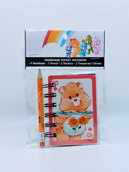 Care Bears Pocket Notebook