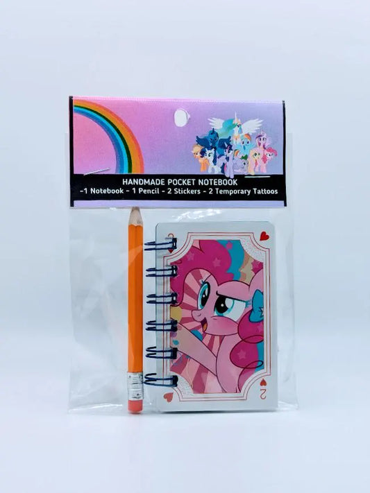My Little Pony Pocket Notebook