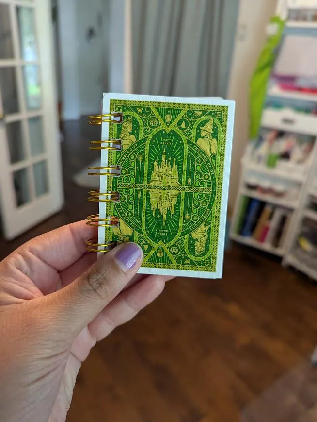 Wicked Pocket Notebook