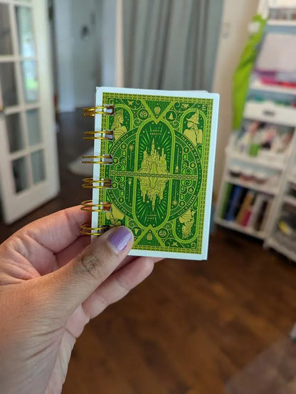 Wicked Pocket Notebook