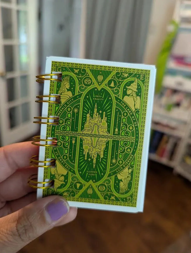 Wicked Pocket Notebook