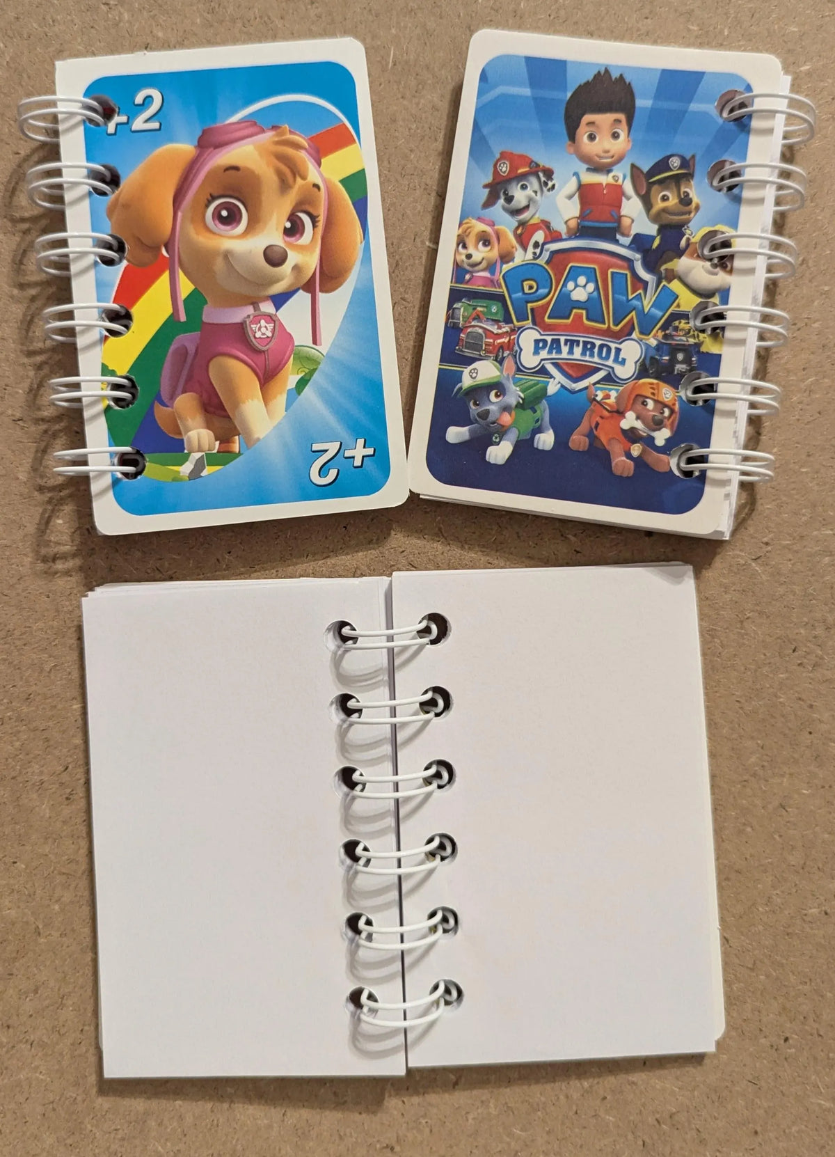 Paw Patrol Pocket Notebook