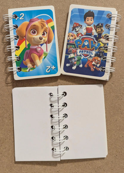 Paw Patrol Pocket Notebook