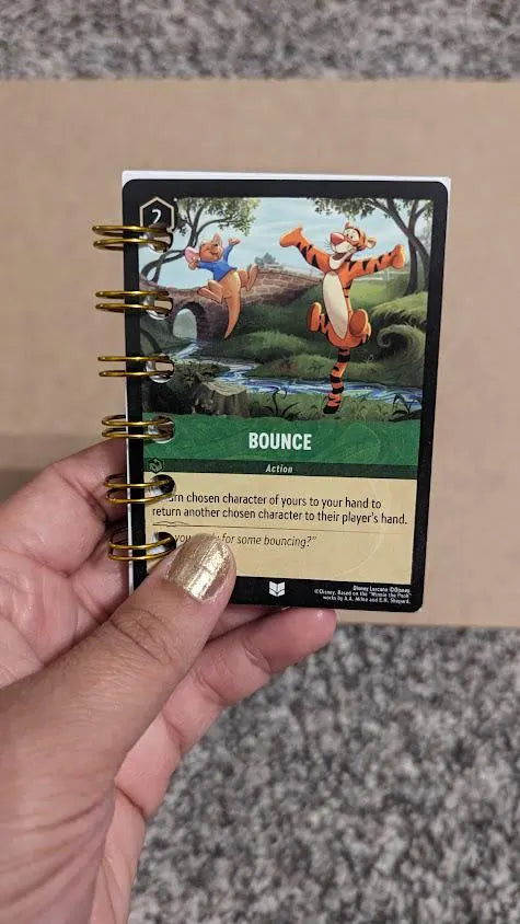 Winnie the Pooh Pocket Notebook