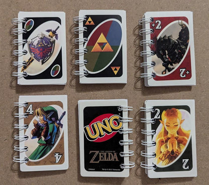 Legend of Zelda Pocket Notebook