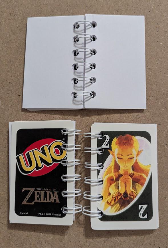 Legend of Zelda Pocket Notebook