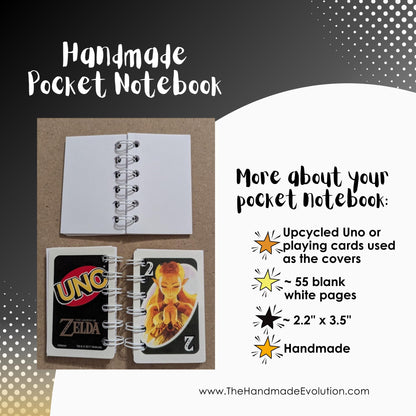 Legend of Zelda Pocket Notebook