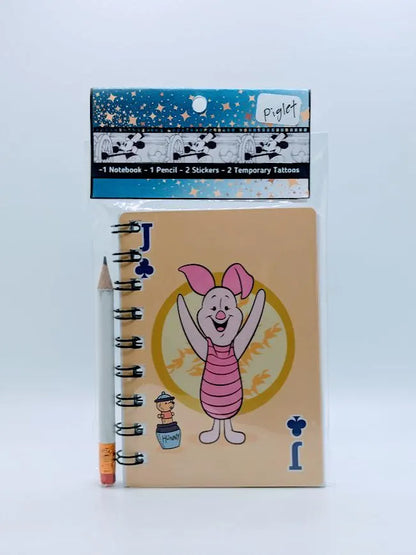 Winnie the Pooh Pocket Notebook
