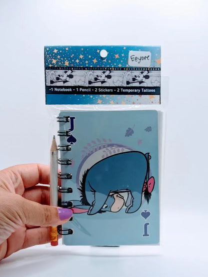 Winnie the Pooh Pocket Notebook