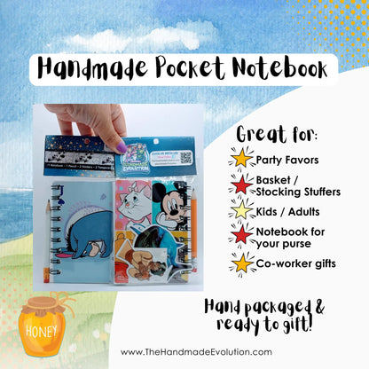 Winnie the Pooh Pocket Notebook