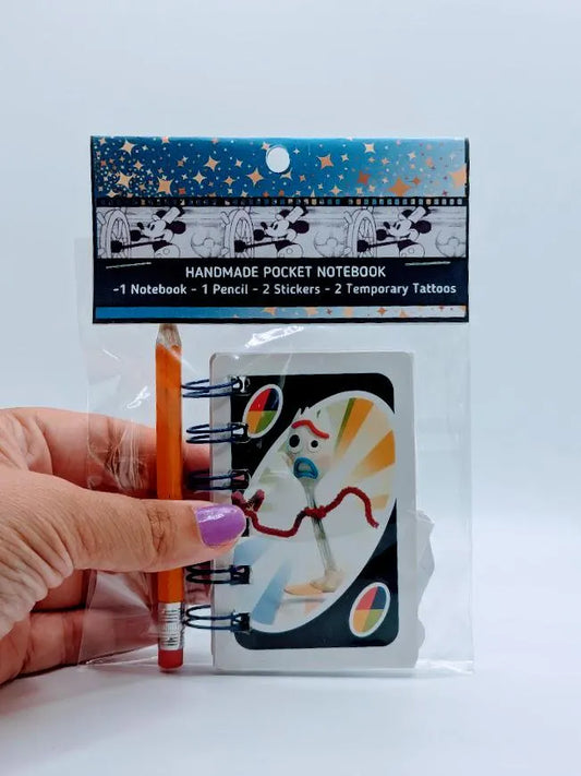 Disney Toy Story Pocket Notebook