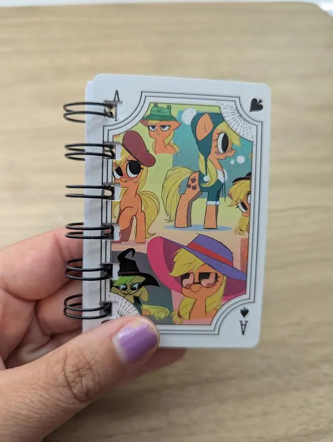 My Little Pony Pocket Notebook