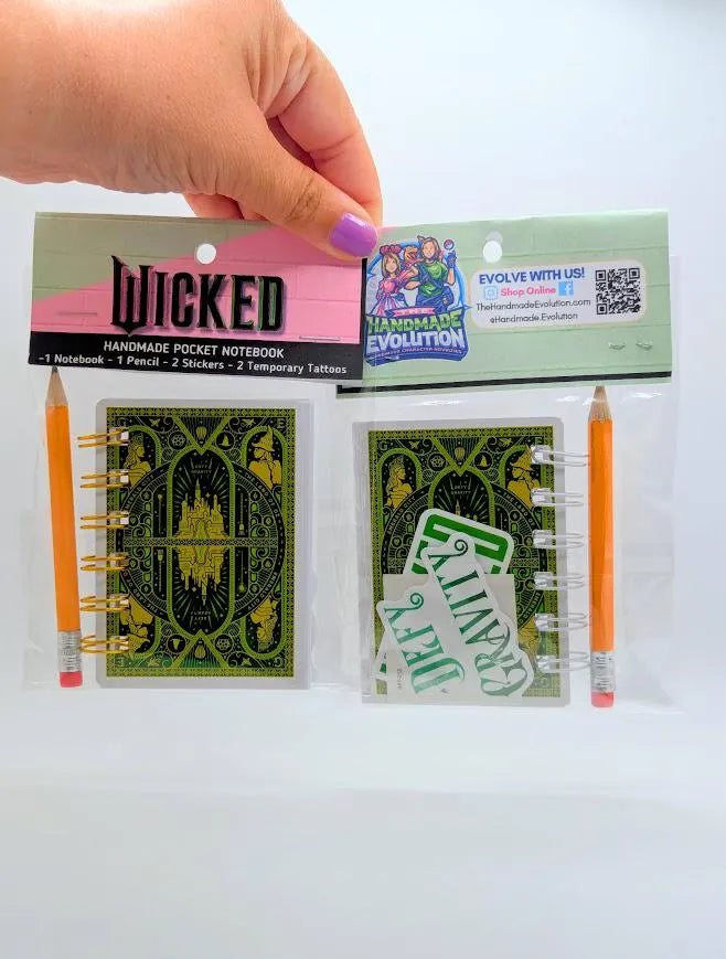 Wicked Party Favor Bundle Pack