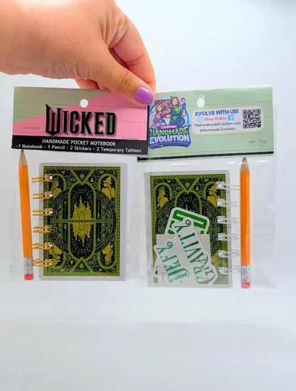 Wicked Party Favor Bundle Pack