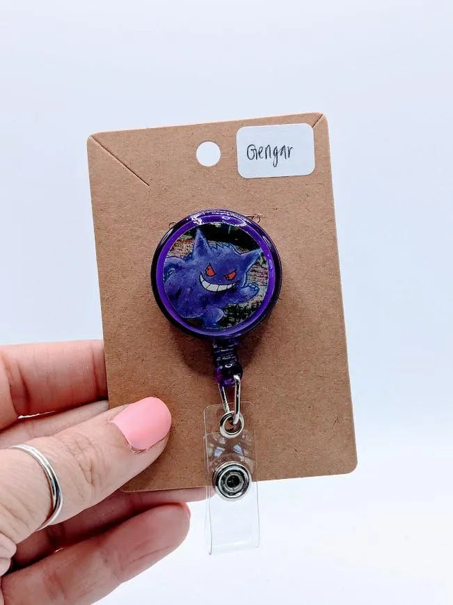 Pokémon Badge Reel