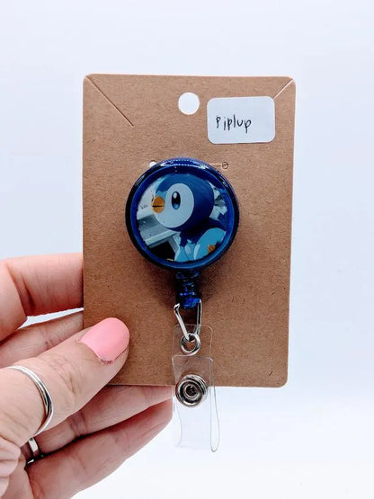 Pokémon Badge Reel