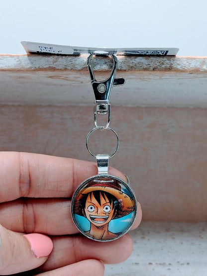 One Piece Keychain