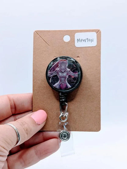 Pokémon Badge Reel