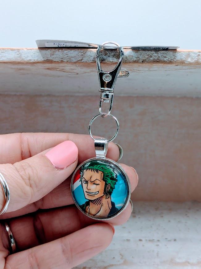 One Piece Keychain