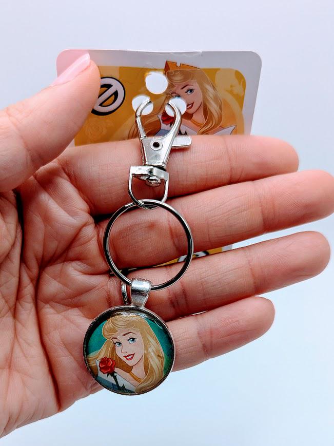 Disney Princess Keychain