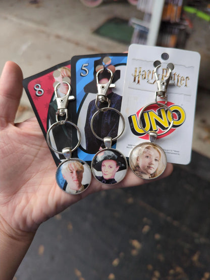 Harry Potter Keychain
