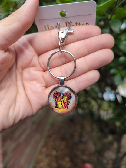 Harry Potter Keychain
