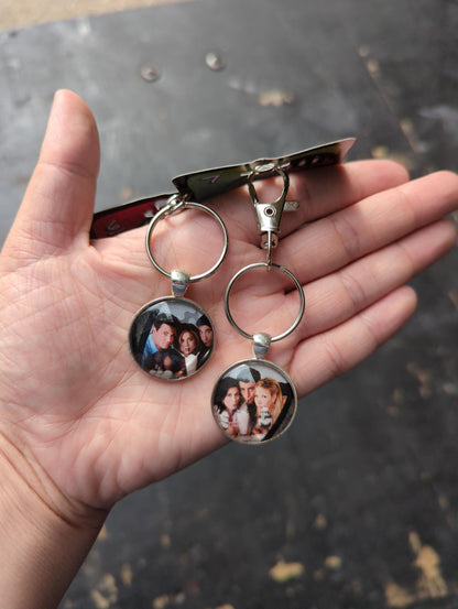 Friends Keychain