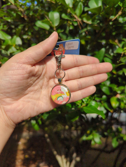 Care Bears Keychain