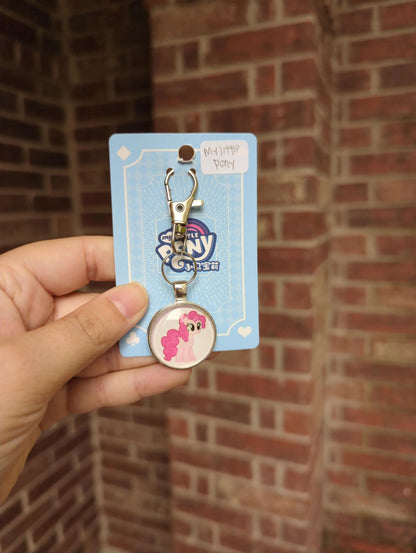 My Little Pony Keychain