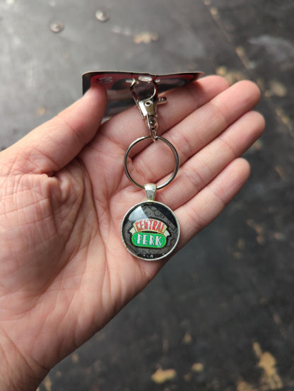 Friends Keychain