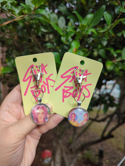 K Pop Demon Hunter Keychain