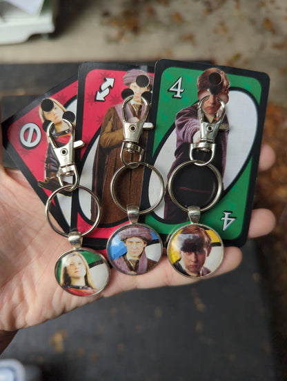 Harry Potter Keychain
