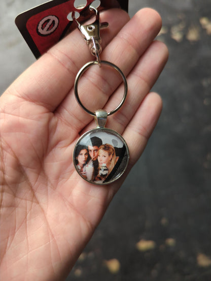 Friends Keychain