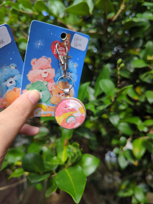 Care Bears Keychain