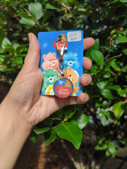 Care Bears Keychain