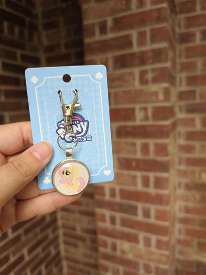 My Little Pony Keychain