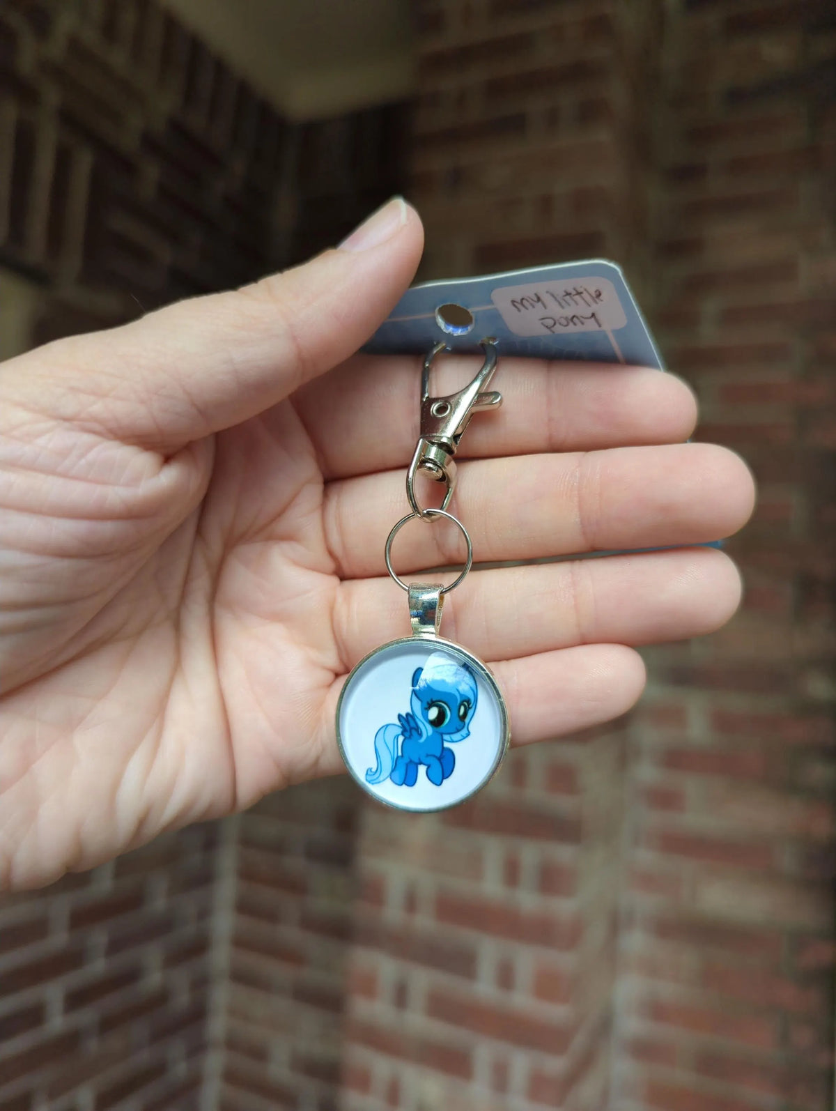 My Little Pony Keychain