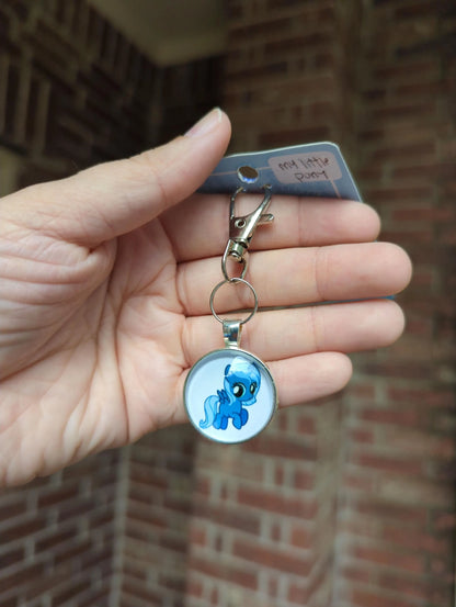 My Little Pony Keychain