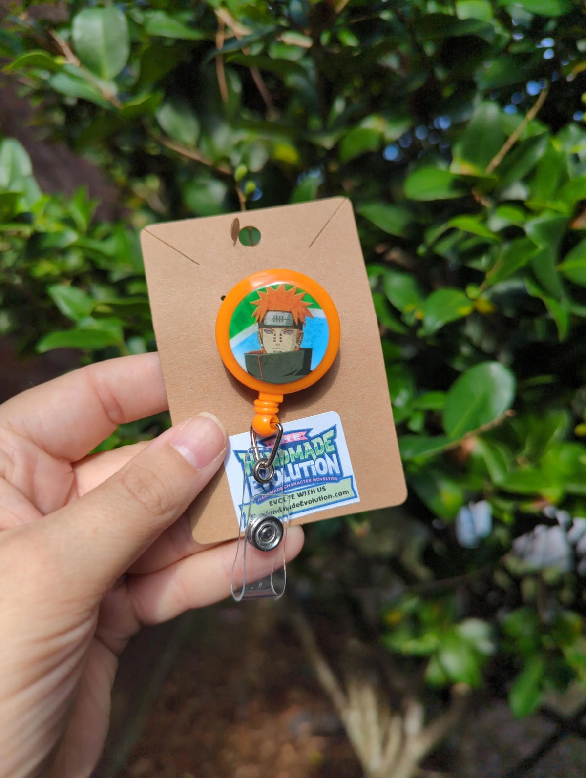 Naruto Badge Reel