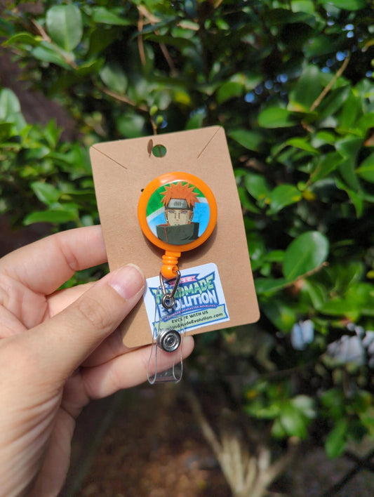 Naruto Badge Reel