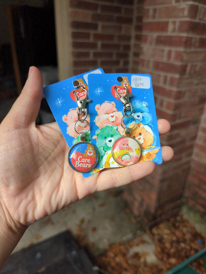 Care Bears Keychain