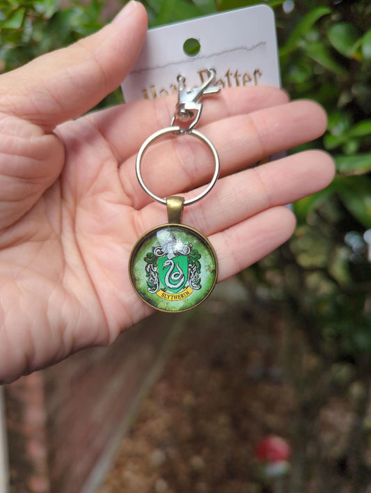 Harry Potter Keychain