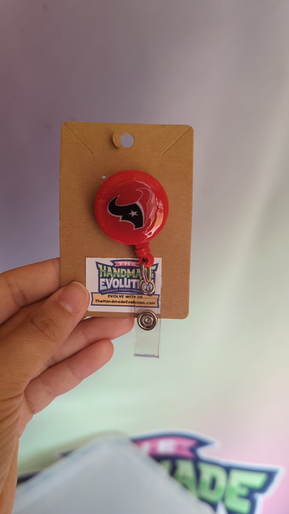University of Texas Longhorns Badge Reel
