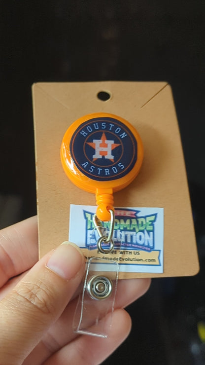 Houston Astros MLB Badge Reel