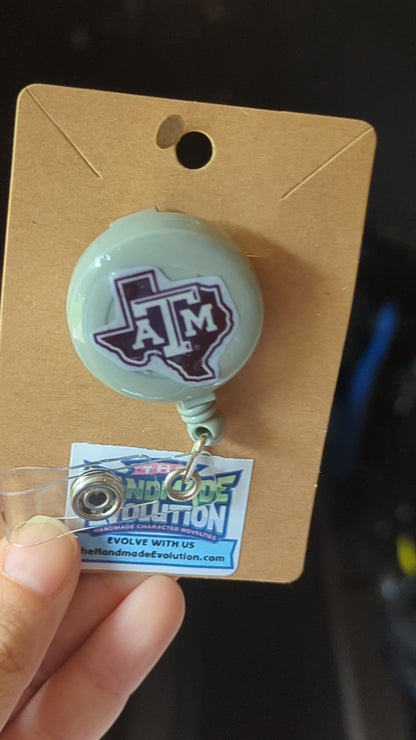 Texas A&M University Badge Reel