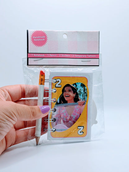 Barbie & Friends Pocket Notebook