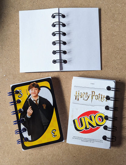 Harry Potter Card Notebook Party Favor Bundle Pack