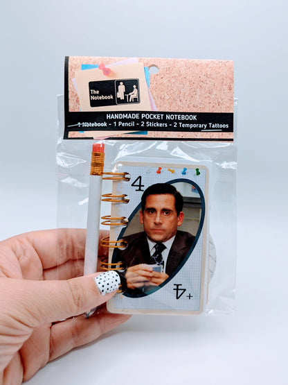The Office Pocket Notebooks