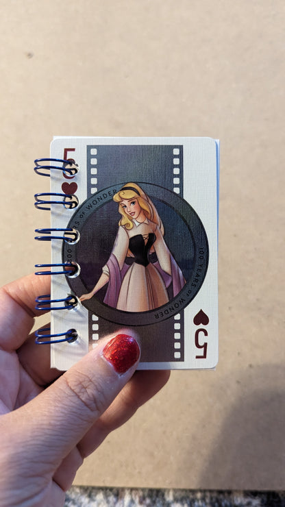 Snow White- Princess Pocket Notebook