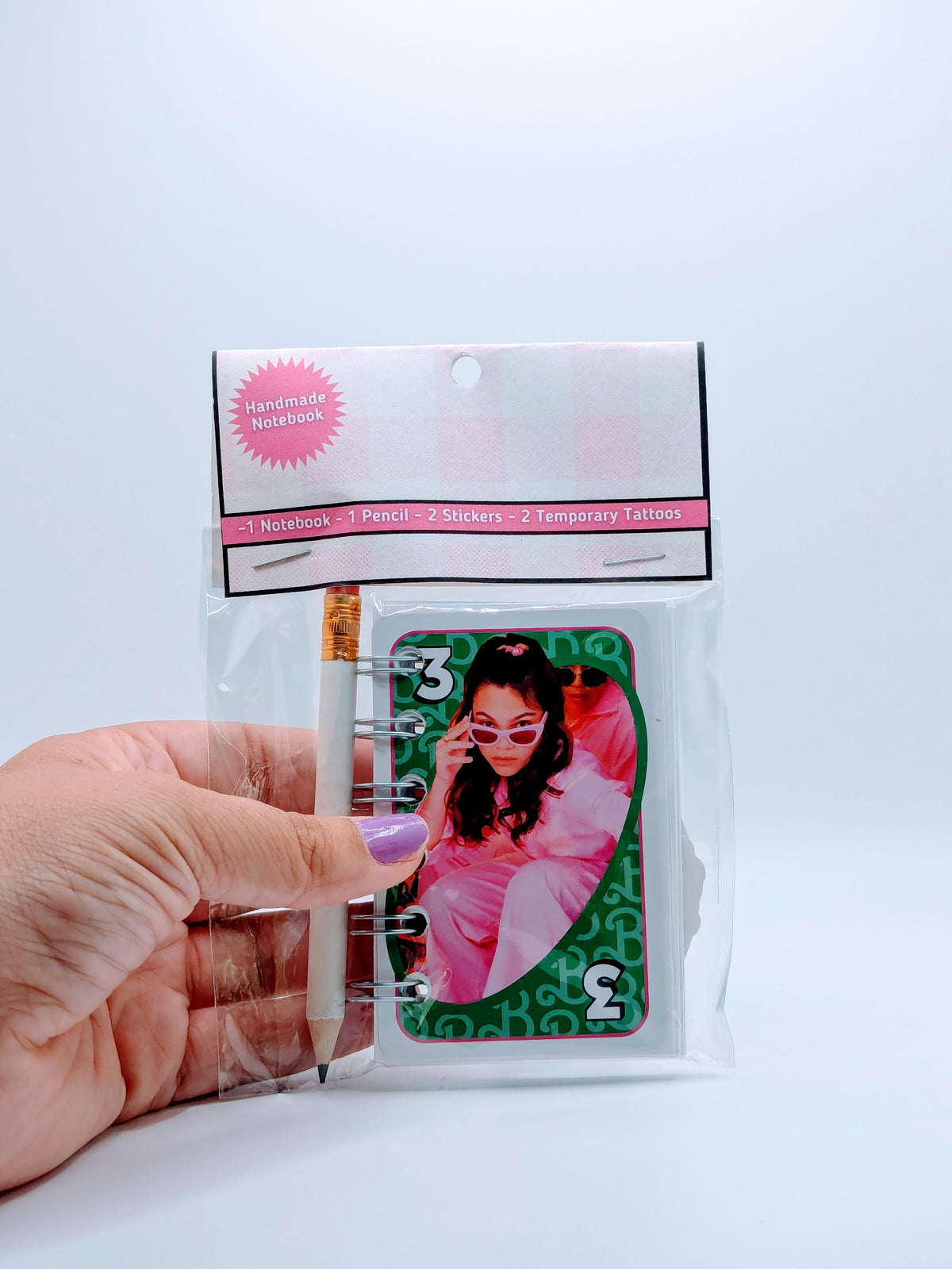 Barbie & Friends Pocket Notebook